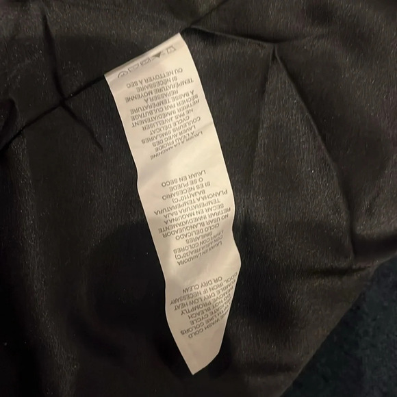 KENSIE color block sleeveless dress size S wear with knee boots - Picture 10 of 11